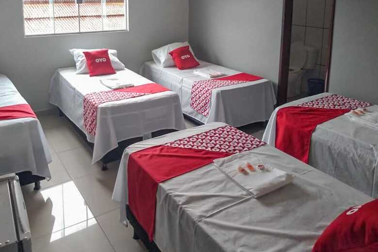Oyo Hotel Esplanada