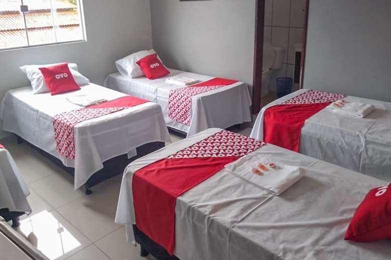 Oyo Hotel Esplanada