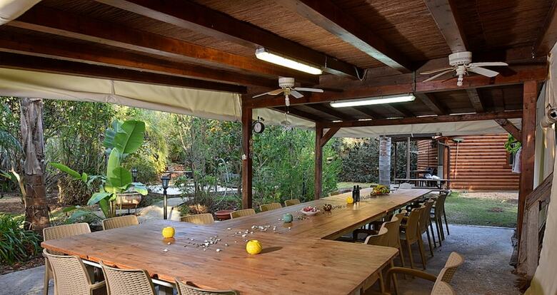Cabana Niflaot Hagalil