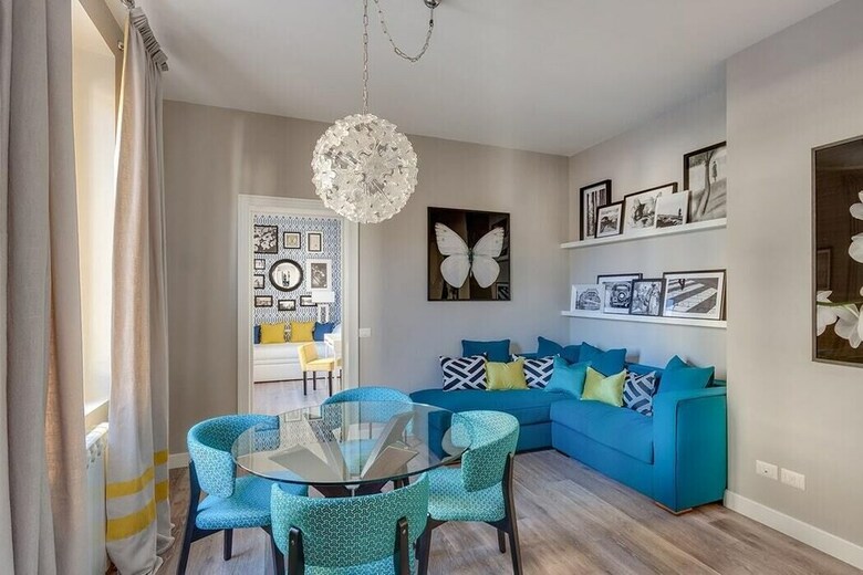 Apartamento Dimore D'oro
