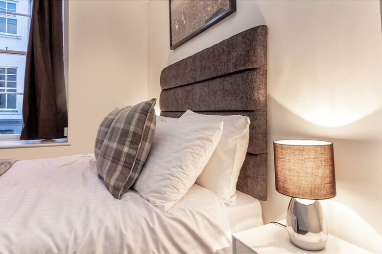 New Street Worcester City Centre Apartment