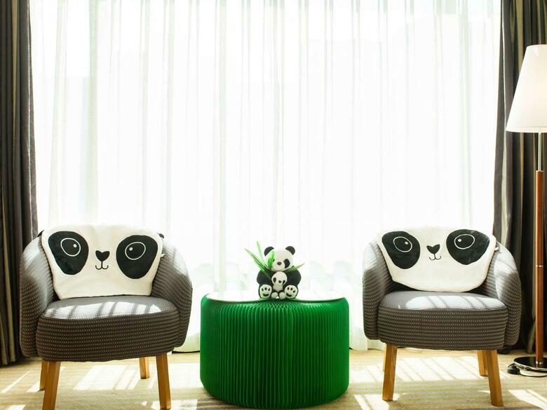Hotel Novotel Beijing Xin Qiao