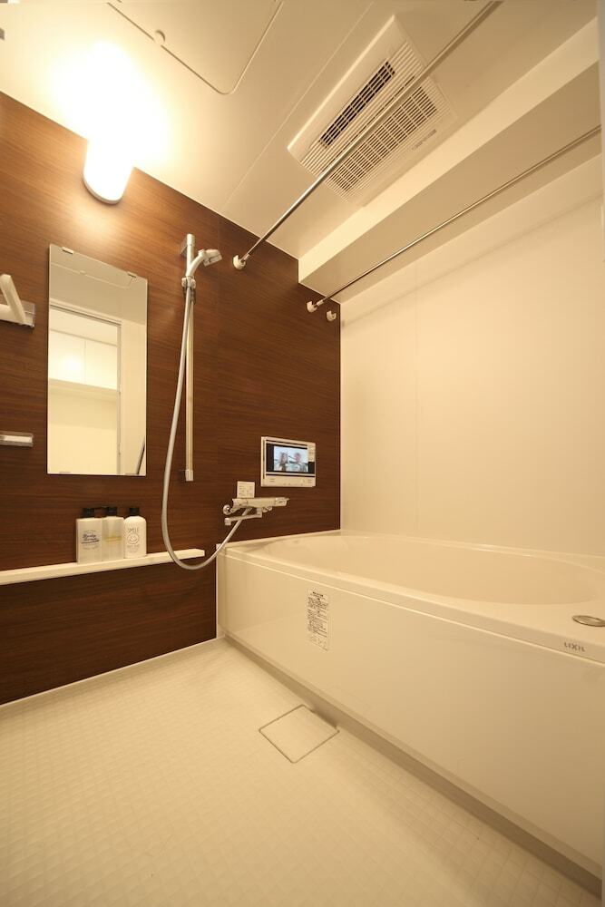 Apartamentos Hotel Miya Ginza Higashi 301