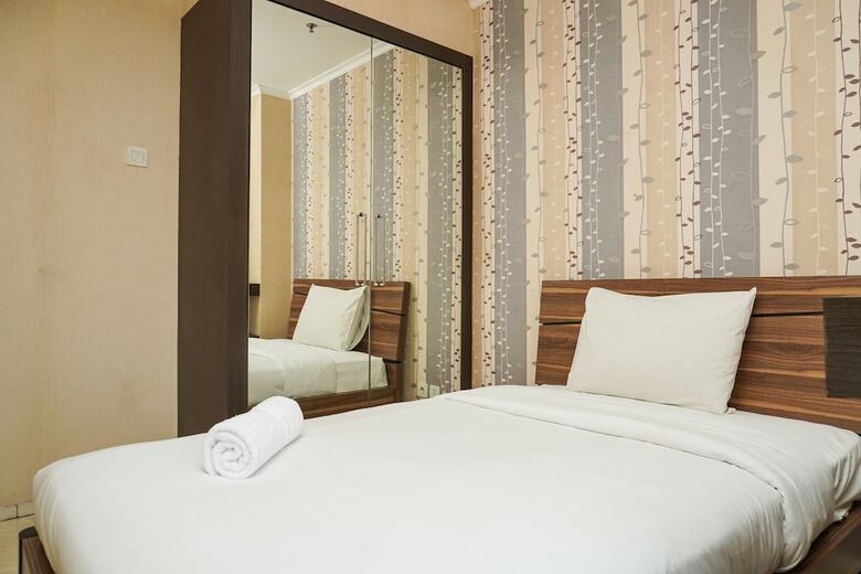Strategic And Best 3br Apartment At Fx Residence