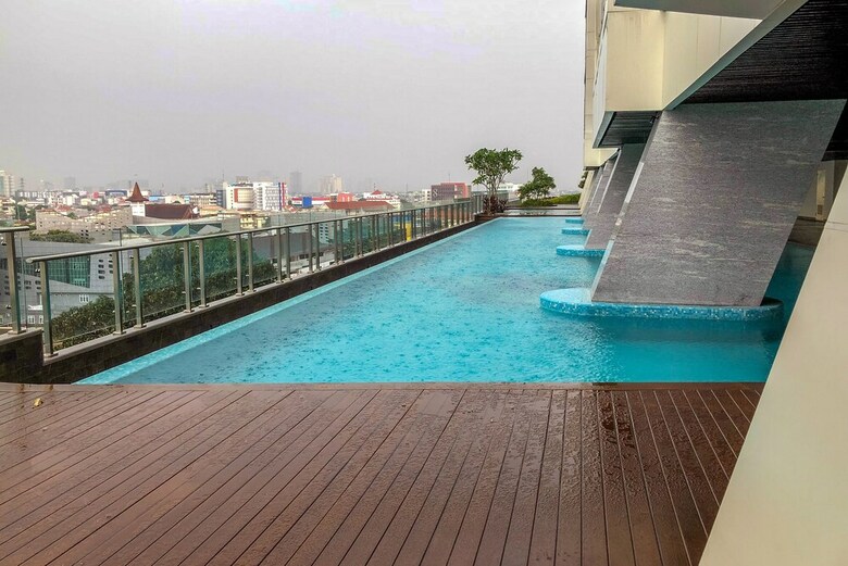 Simply Studio At Menteng Park Apartment