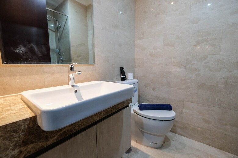 Cozy Studio Room Apartment Menteng Park