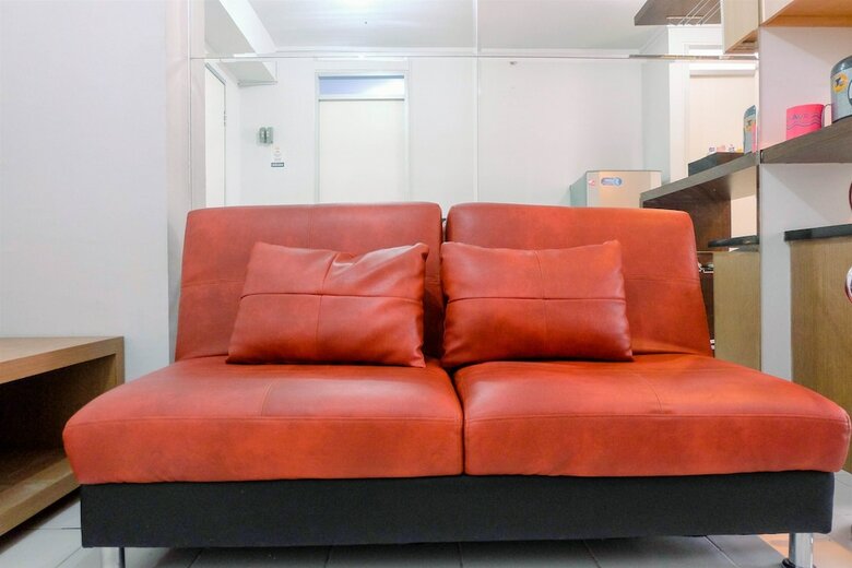Convenient Cozy 2br Apartment At Gading Nias Residence