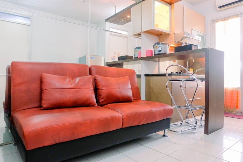 Convenient Cozy 2br Apartment At Gading Nias Residence