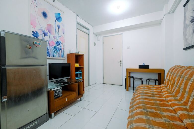 Cozy 2br Apartment At Gading Nias Residence