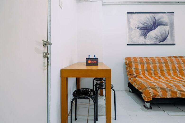 Cozy 2br Apartment At Gading Nias Residence