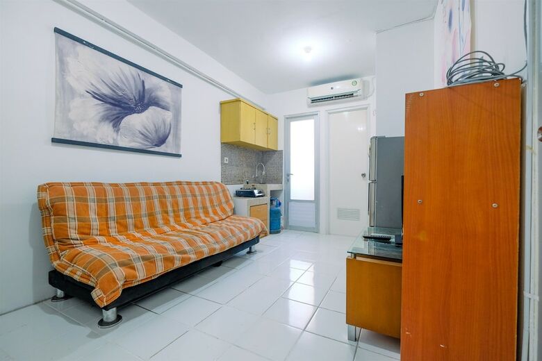 Cozy 2br Apartment At Gading Nias Residence