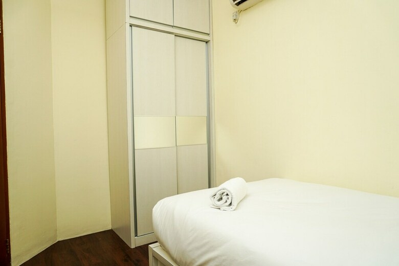Comfy 3br Apartment At Mediterania Gajah Mada