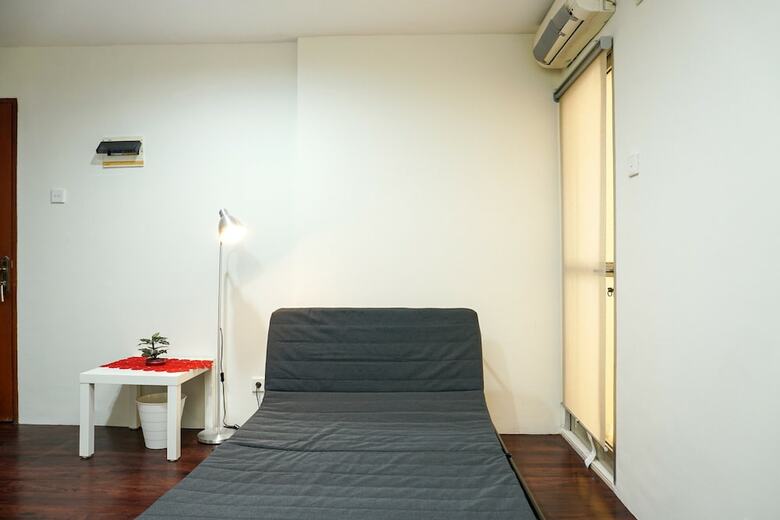 Comfy 3br Apartment At Mediterania Gajah Mada