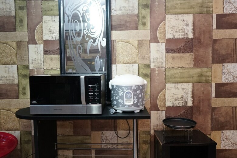Comfy 1br At Ancol Mansion Apartment