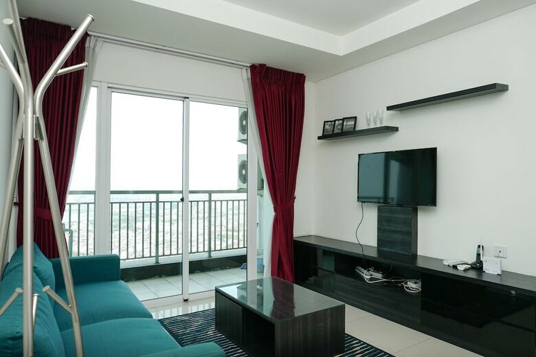 2br Seaview Condominium Green Bay Pluit Apartment