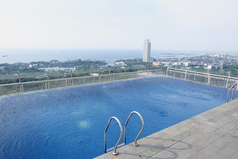 Relaxing 2br Apartment Northland Residence