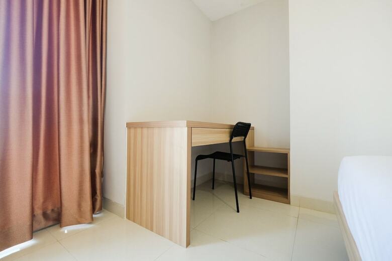 Stylish 2br @ The Mansion Kemayoran Apartment