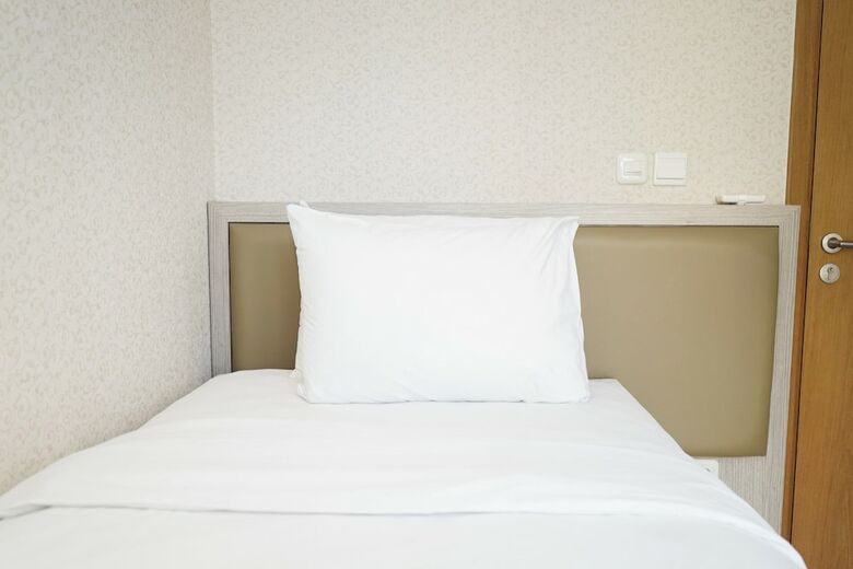 Cozy 2br Apartment At The Mansion Kemayoran