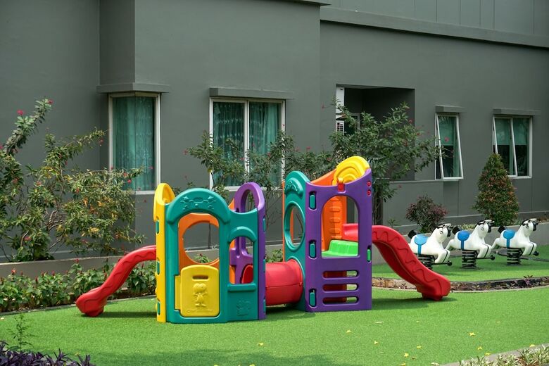 Nice 1br Apartment At Thamrin Residence