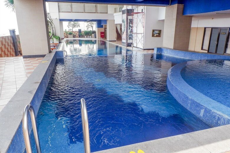 Spacious 2br Apartment At Mangga Dua Residence