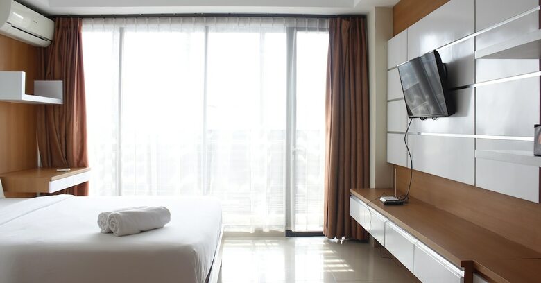 Cozy Studio Apartment At Beverly Dago Residence