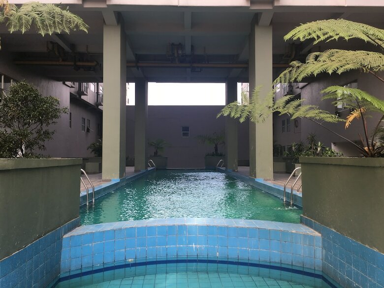 Relaxing 2br Gateway Pasteur Apartment