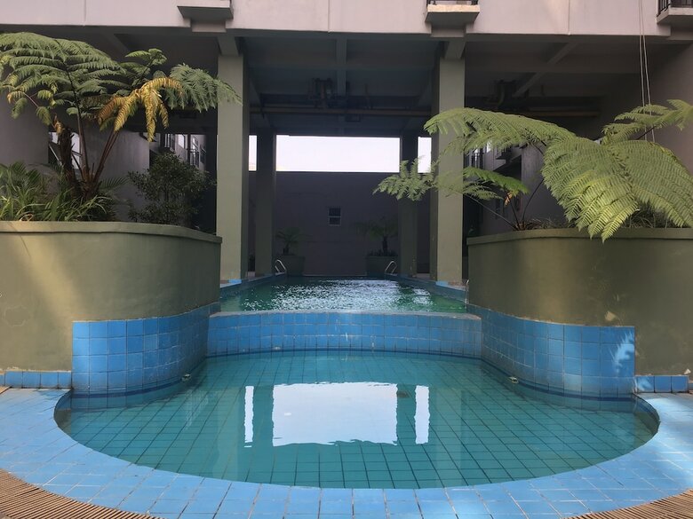 Relaxing 2br Gateway Pasteur Apartment