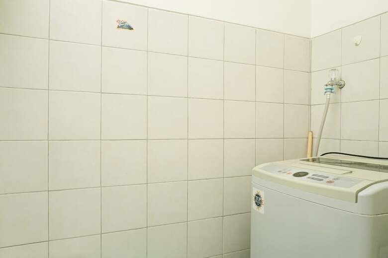 The Convenient 2br Apartment At Jakarta Residence