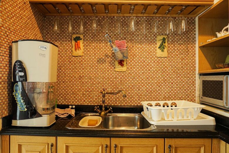 Good Location 2br At Park Royale Apartment