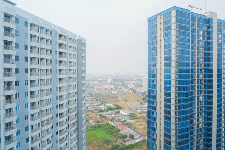 High Floor Studio Apartment At Orchard Tower Supermall Mansion