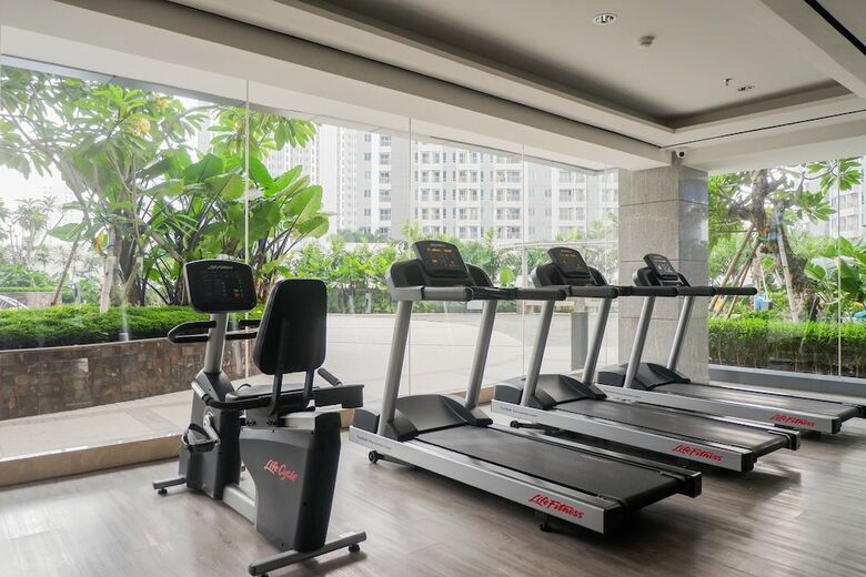 Gorgeous Studio Apartment At Supermall Mansion La Riz