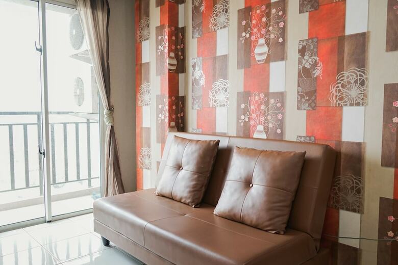 Simply Homey 2br Signature Park Apartment