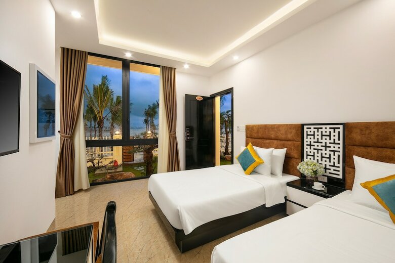 Hotel Tuan Chau Kingly Villa