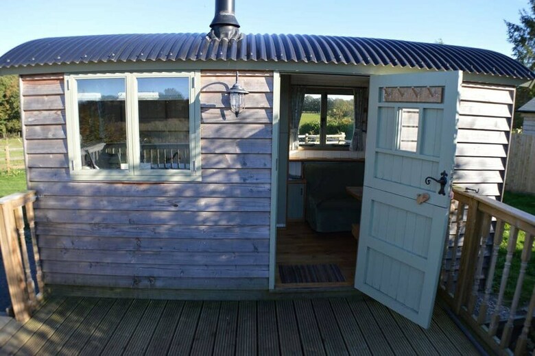 Agroturismo Rose Shepherds Hut