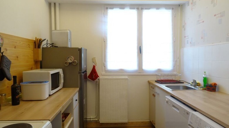 Apartamento Grand Appart En Rez de Chauss�e