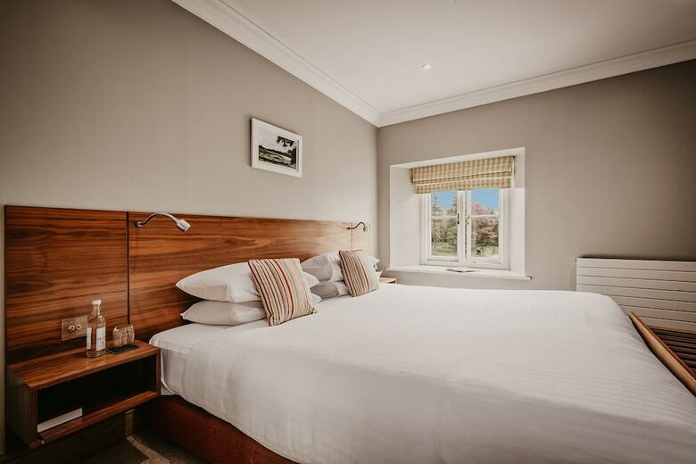 Bed & Breakfast Slebech Park Restaurant & Rooms