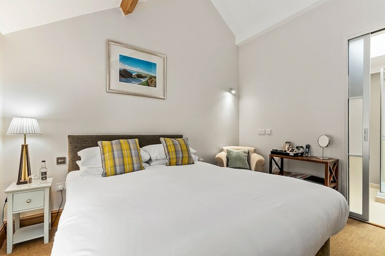 Bed & Breakfast Slebech Park Restaurant & Rooms