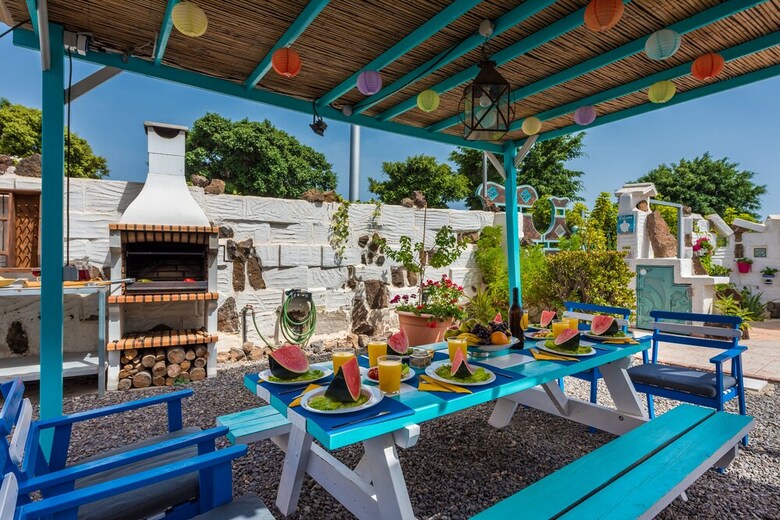 Apartamentos Los Moxaicos