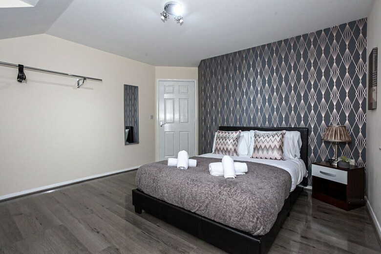 Apartamentos Trafford Place