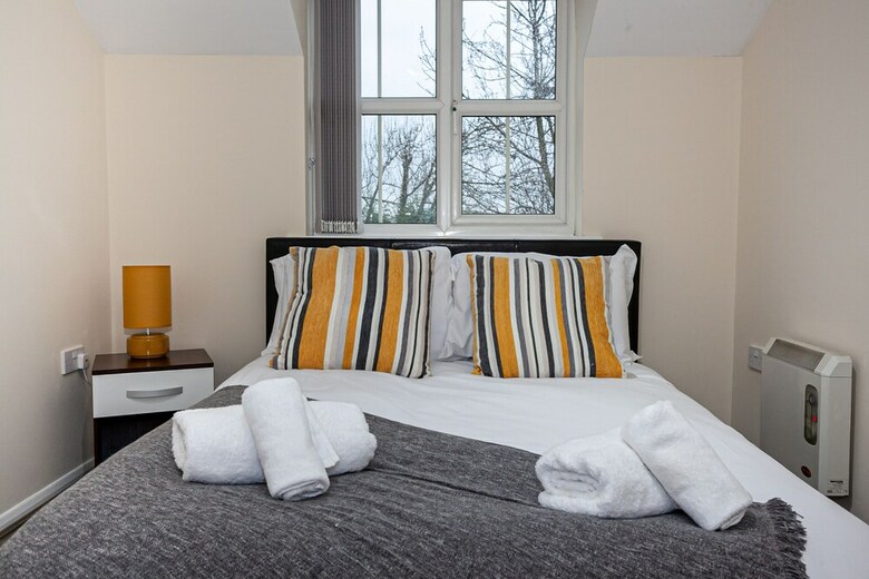 Apartamentos Trafford Place