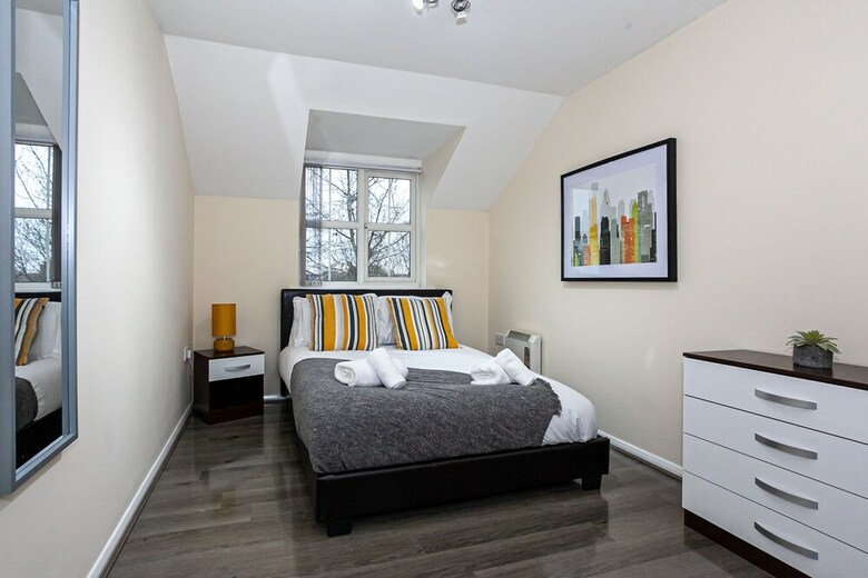 Apartamentos Trafford Place