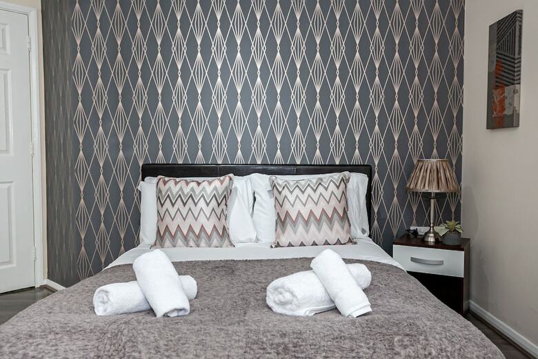 Apartamentos Trafford Place
