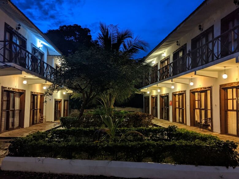 Amaan Ocean Kihinani Hotel