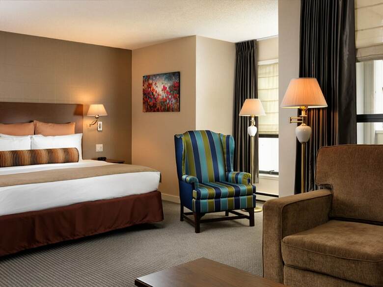 Huntingdon Manor Hotel