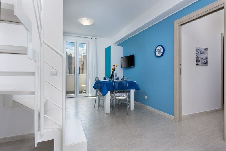 I Tre Golfi Isule Apartments Quadrilocale Primo Piano