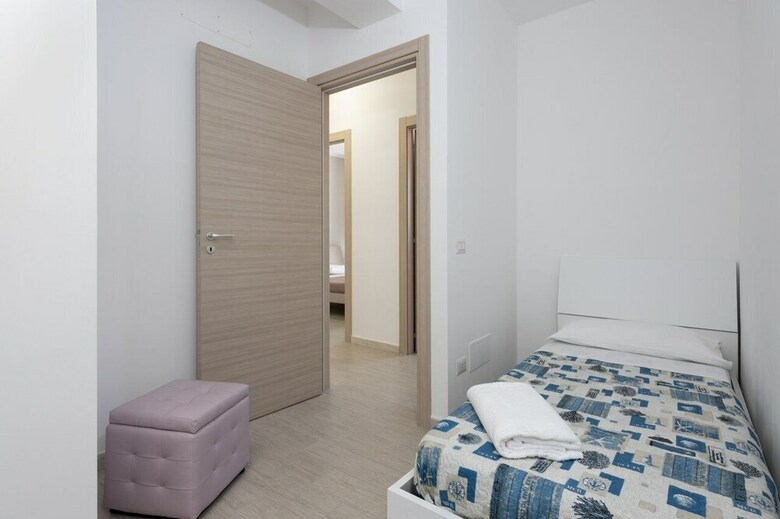 I Tre Golfi Isule Apartments Quadrilocale Primo Piano