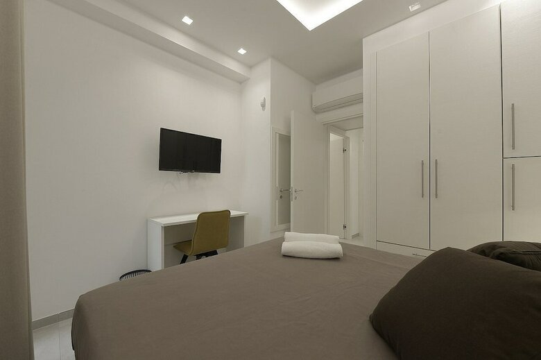 I Tre Golfi Isule Apartments Trilo Seminterrato