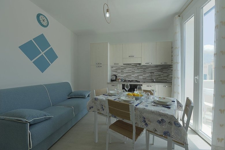 I Tre Golfi Isule Apartments Bilo Primo Piano