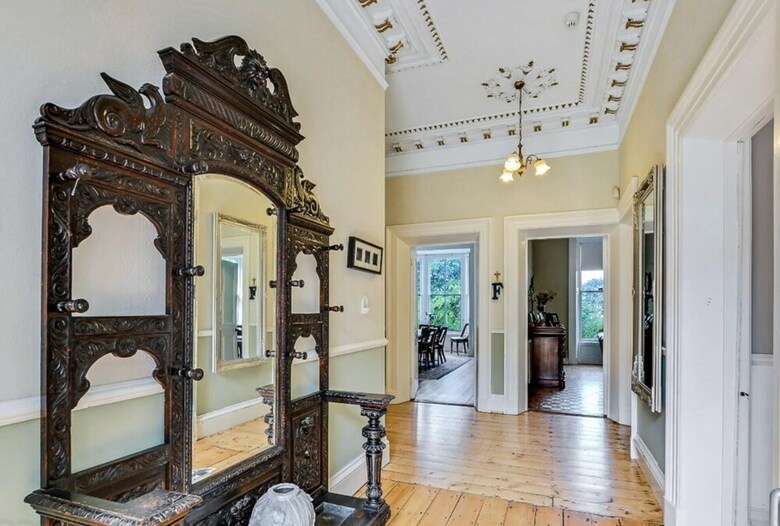 Apartamentos Beautiful Period House