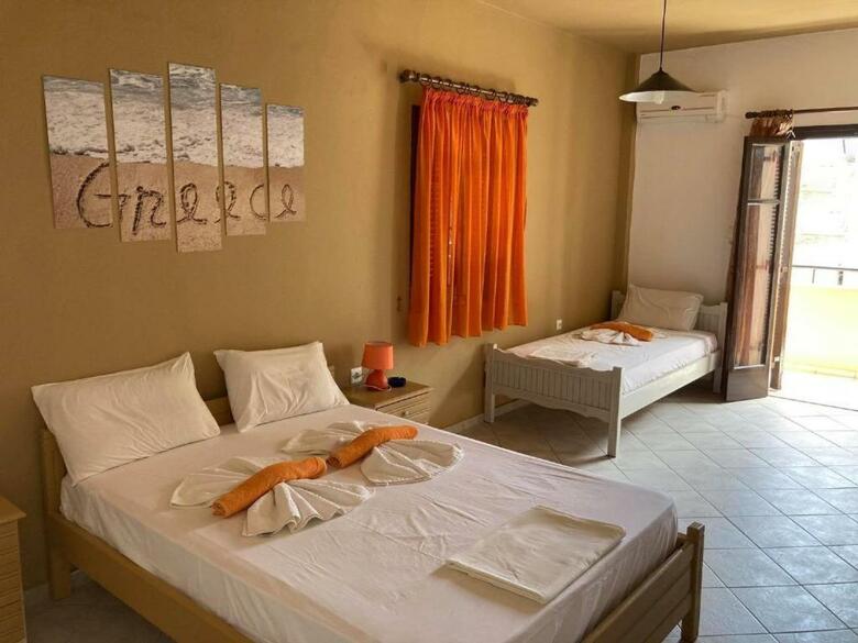 Apartamentos Villa Dora